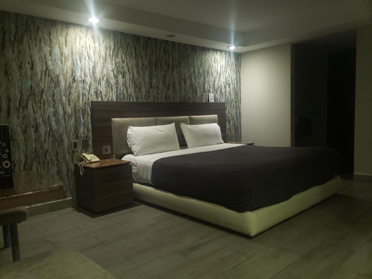 Motel Nuevo Tijuana (Adults Only) Ciudad de México Exterior foto