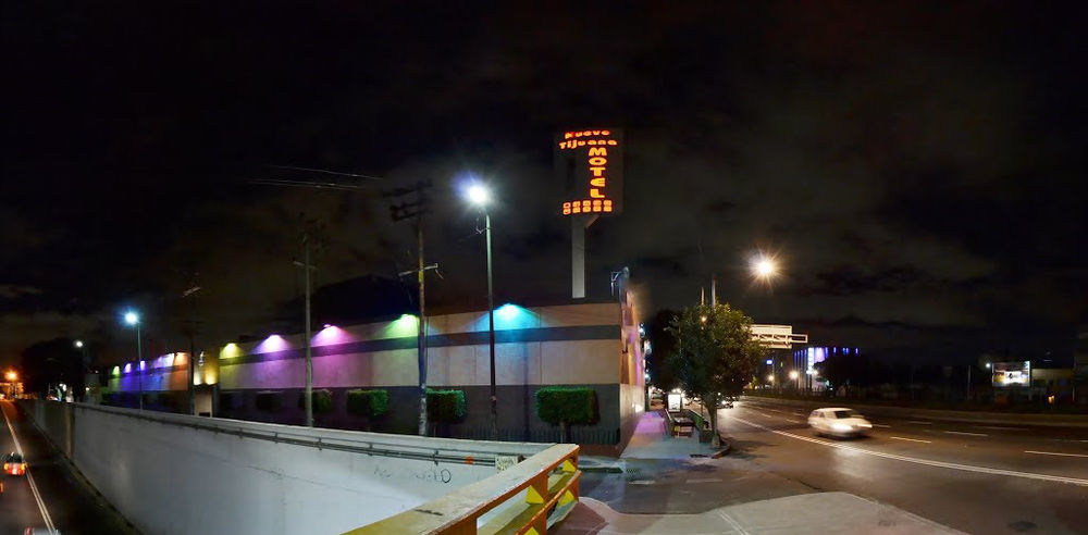 Motel Nuevo Tijuana (Adults Only) Ciudad de México Exterior foto